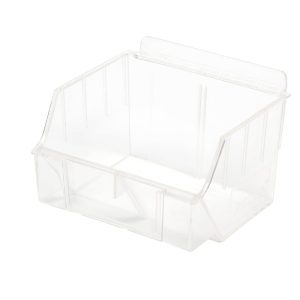 Standard Storbox (Crystal Clear)