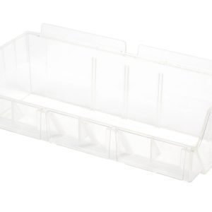 Storbox Wide (Crystal Clear)