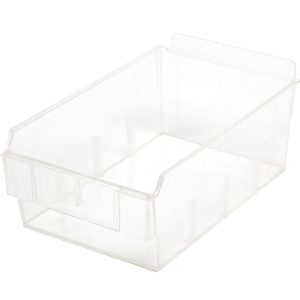 Shelfbox 200 (Crystal Clear)