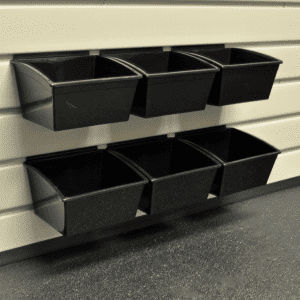 6 Bin Set, Standard