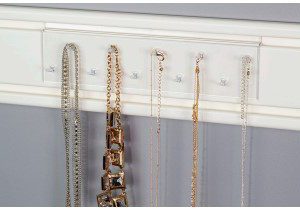 Crystal Series, Necklace Holder
