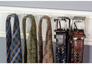 Crystal Series, Tie/Belt Holder