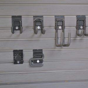Turn-Lock Variety Hook Kit