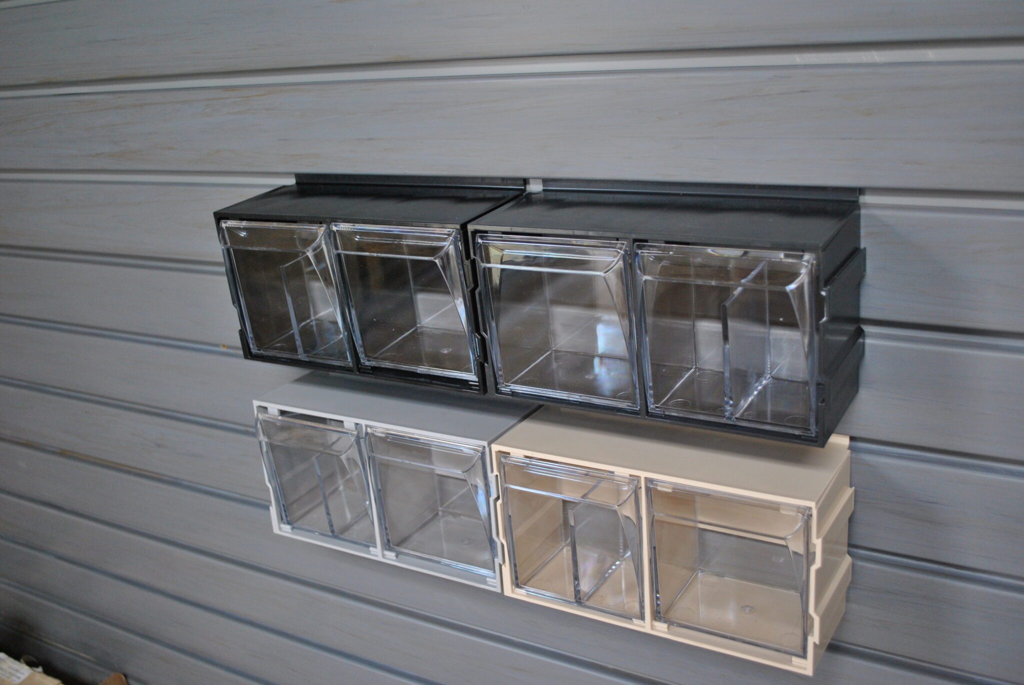 Handi Link Up Tilt Bin