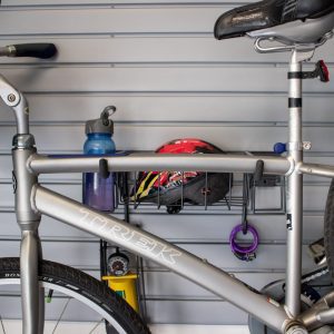 HandiWall Horizontal Bike Rack