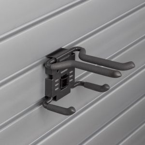 HandiWall Ski Hook with Lock