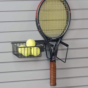 Tennis Accessory Holder