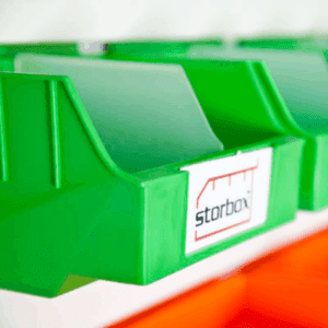 Storbox/Shelfbox Labels