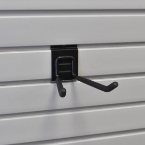 6 inch wide hook on Slatwall