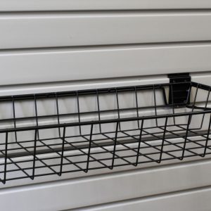 Large Shallow Basket