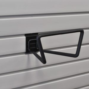 Snap-Latch multi 8 inch hook on Slatwall