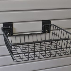 Square Shallow Basket