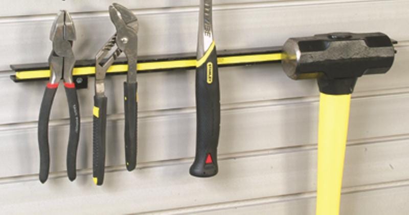 24" Magnetic Tool Holder