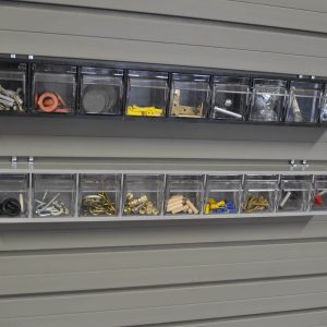 Tip Out Bins - 9