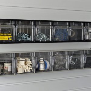 Tip Out Bins - 6