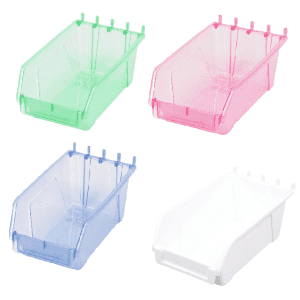 Hobibox, Long Obsolete Colors