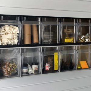 Tip Out Bins - 5